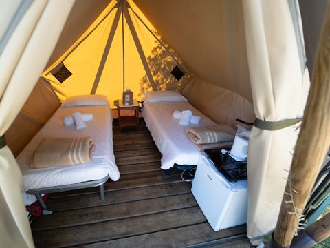 TENTE 2 personnes - Junior Safari Tent