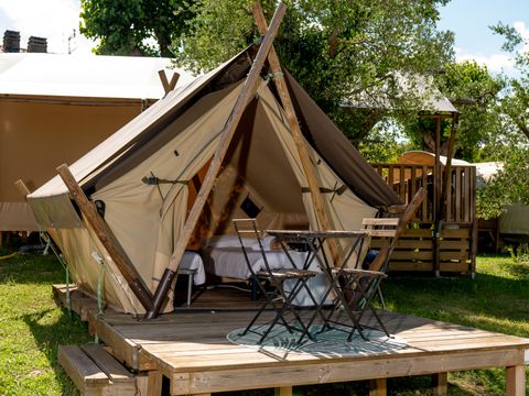 TENTE 2 personnes - Junior Safari Tent