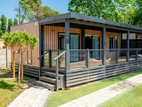 Trasimeno Glamping Resort  - Camping Pérouse - Image N°16