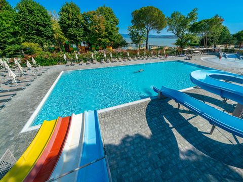 Trasimeno Glamping Resort  - Camping Pérouse - Image N°15