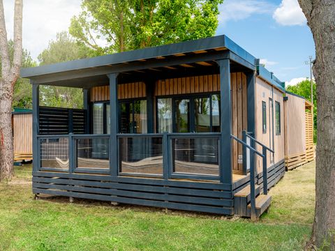 MOBILHOME 5 personnes - Cottage Next XL Panorama