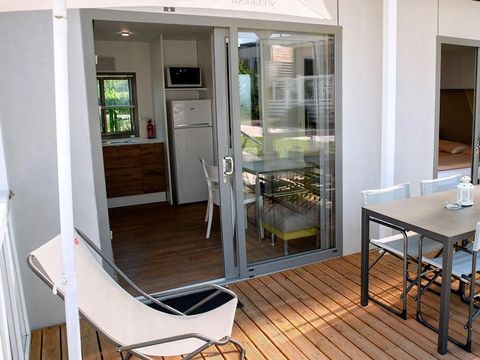 MOBILHOME 6 personnes - Cottage Next XL Superior