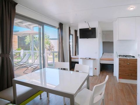 MOBILHOME 6 personnes - Cottage Next XL Superior