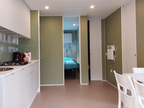 MOBILHOME 5 personnes - Cottage Next XL Loggia Premium