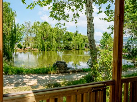 MOBILHOME 5 personnes - Cottage Next XL Loggia Premium