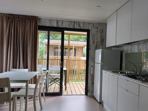 MOBILHOME 5 personnes - Cottage Next XL Loggia