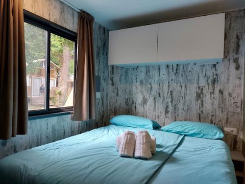 MOBILHOME 5 personnes - Cottage Next XL Loggia