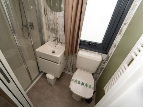 MOBILHOME 5 personnes - Cottage Next XL Loggia