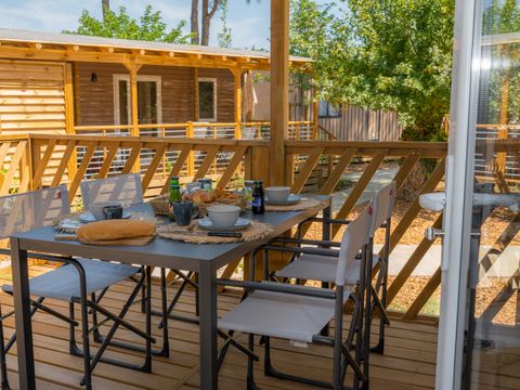 MOBILHOME 4 personnes - Cottage Next XL Country