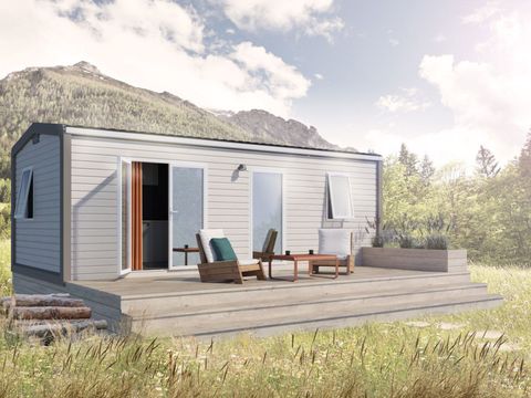 MOBILHOME 4 personnes - Cottage Next XL Mercure