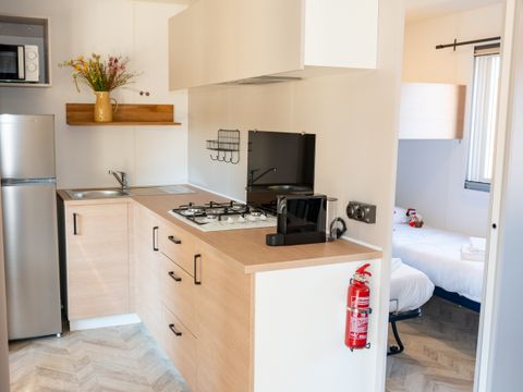 MOBILHOME 4 personnes - Cottage Next XL Mercure