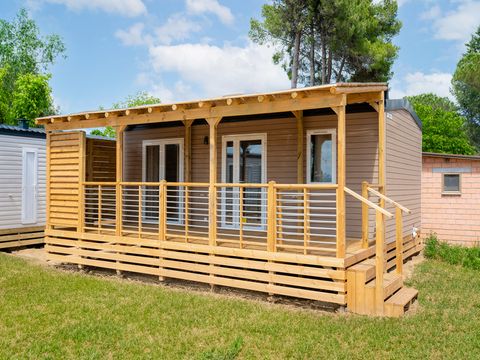 MOBILHOME 4 personnes - Cottage Next XL Mercure