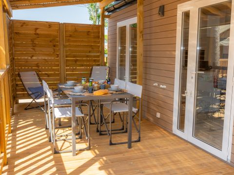 MOBILHOME 4 personnes - Cottage Next XL Mercure