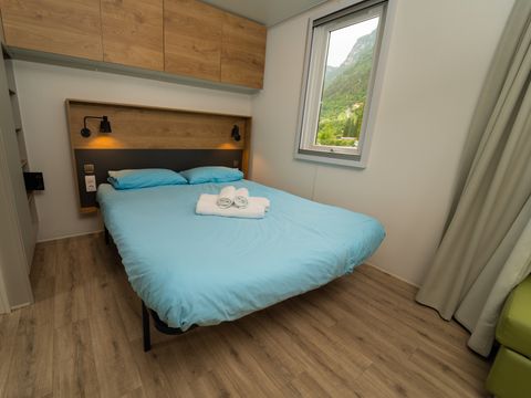 MOBILHOME 3 personnes - Cube Suite XL