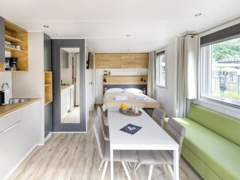 MOBILHOME 3 personnes - Cube Suite XL
