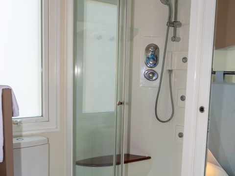 MOBILHOME 2 personnes - Cottage Classic Suite