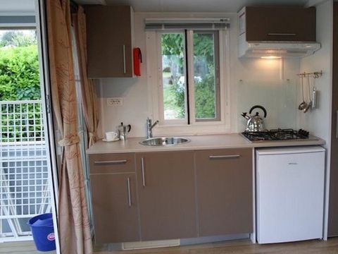 MOBILHOME 2 personnes - Cottage Classic Suite