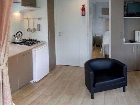 MOBILHOME 2 personnes - Cottage Classic Suite