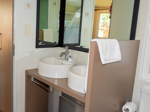 MOBILHOME 2 personnes - Cottage Classic Suite