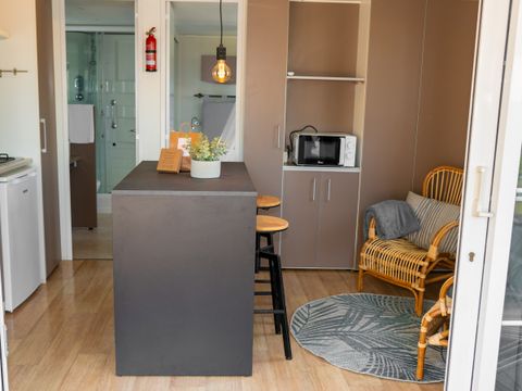 MOBILHOME 2 personnes - Cottage Classic Suite