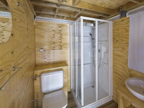 HÉBERGEMENT INSOLITE 4 personnes - Air Lodge 2.0