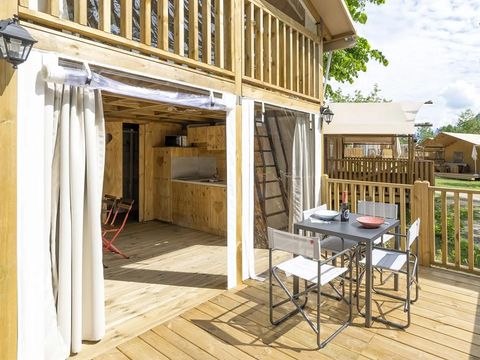 HÉBERGEMENT INSOLITE 4 personnes - Air Lodge 2.0