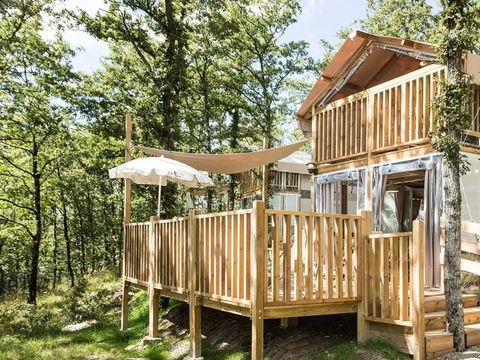 HÉBERGEMENT INSOLITE 4 personnes - Air Lodge 2.0