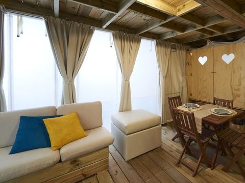 HÉBERGEMENT INSOLITE 4 personnes - Air Lodge 2.0