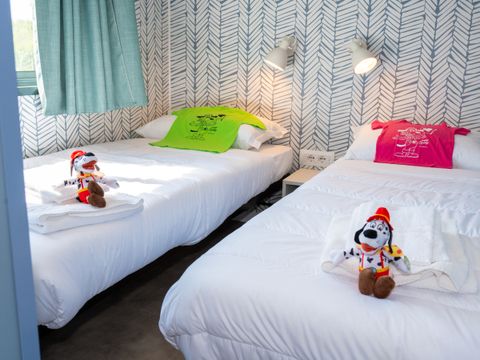 MOBILHOME 6 personnes - Cottage Next XXL Prestige