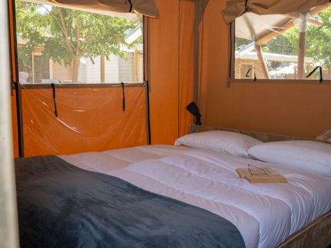 TENTE 5 personnes - Safaritent Comfort Trasimeno