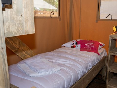 TENTE 5 personnes - Safaritent Comfort Trasimeno