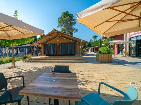 Trasimeno Glamping Resort  - Camping Pérouse - Image N°23