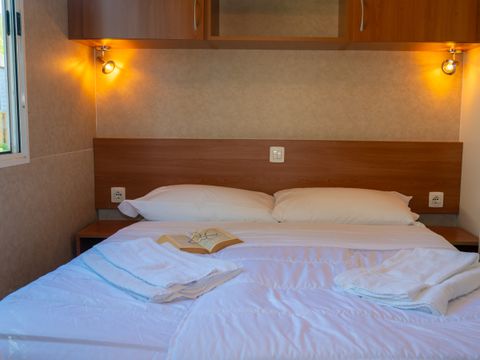 MOBILHOME 5 personnes - Cottage Classic