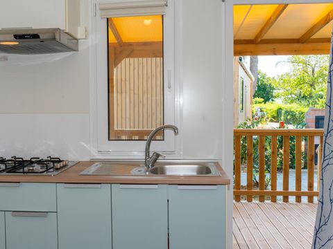 MOBILHOME 4 personnes - Cottage Classic Midi