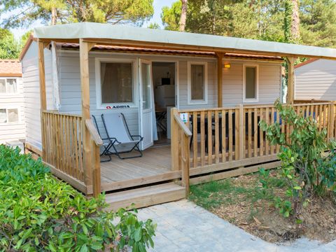 MOBILHOME 4 personnes - Cottage Classic Midi