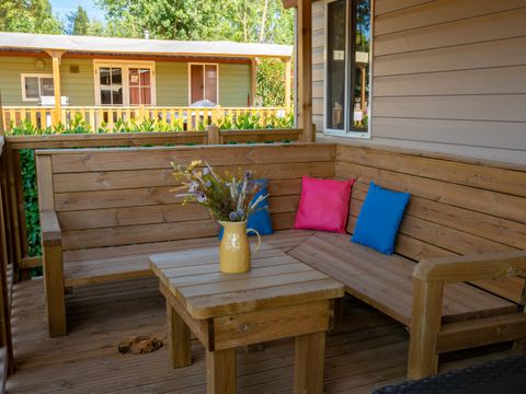 MOBILHOME 4 personnes - Cottage Classic Smart