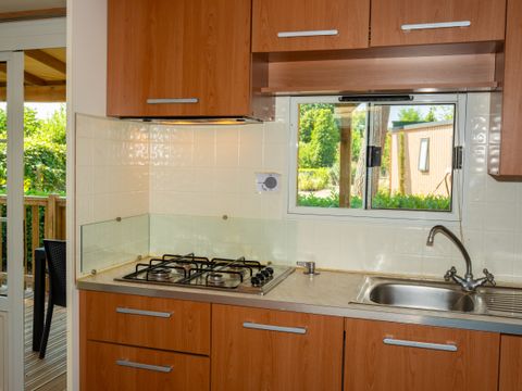 Trasimeno Glamping Resort  - Camping Perugia - Image N°5