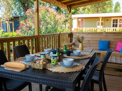 Trasimeno Glamping Resort  - Camping Perugia - Image N°3