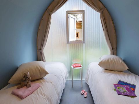 TENTE 4 personnes - Coco Suite Lake