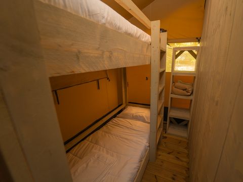 TENTE 4 personnes - Safari Tenten