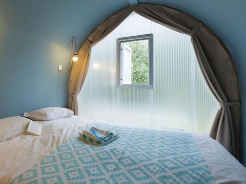TENTE 4 personnes - Coco Suite with Air conditioning