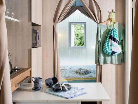 TENTE 4 personnes - Coco Suite with Air conditioning