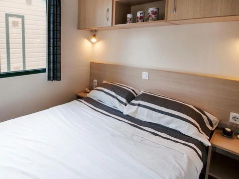 MOBILHOME 4 personnes - Cottage Classic Medium