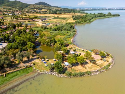 Trasimeno Glamping Resort  - Camping Pérouse - Image N°17