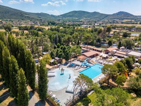 Trasimeno Glamping Resort  - Camping Perugia