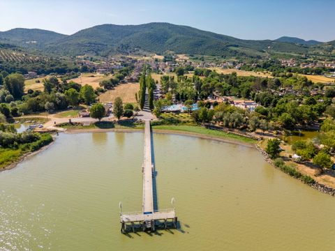 Trasimeno Glamping Resort  - Camping Pérouse - Image N°19