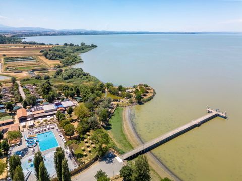 Trasimeno Glamping Resort  - Camping Pérouse - Image N°18