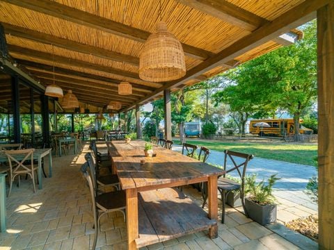 Trasimeno Glamping Resort  - Camping Pérouse - Image N°8