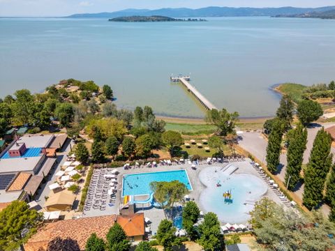 Trasimeno Glamping Resort  - Camping Pérouse - Image N°10