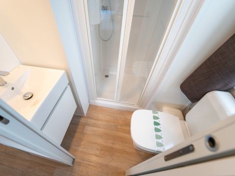 MOBILHOME 6 personnes - Next XL Superiore